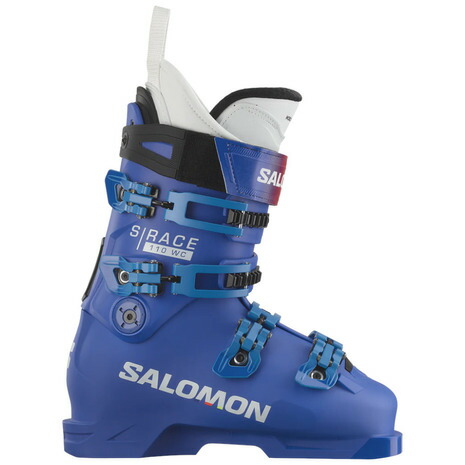 スキーブーツ 23cm SALOMON X ACCESS-60-W-WIDE Salomon X Access 60 Wide alpine ski boots Black | Snowinn