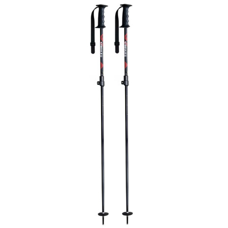 KIZANO スキー ストック KRBD-9010 100-125cm 伸縮 KIZANO スキー ストック KRBD-9010 100-125cm 伸縮 - メルカリ