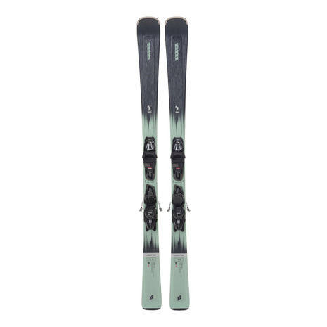 K2 - レディース スキー板  Ｋ２   149cm (チューンナップ済) K2 - レディース スキー板 K2 149cm (チューンナップ済)の通販