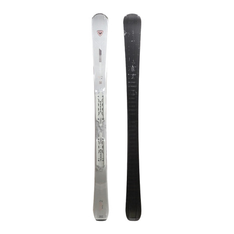 ロシニョール（ROSSIGNOL）（レディース）スキー板 ビンディング付属 RAKLI02/FCID036 24NOVA 2/XPW10