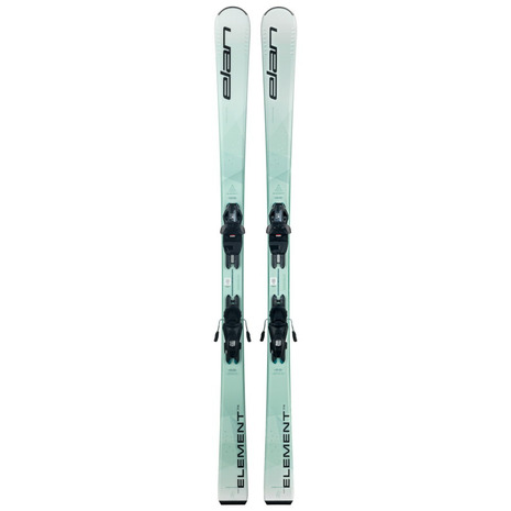 楽天市場】エラン（ELAN）（レディース）スキー板 ビンディングセット