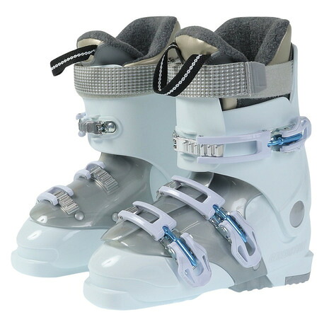 ゲン（GEN）（レディース）スキーブーツ CAV-5LX WHT｜Victoria Surf＆Snow 支店