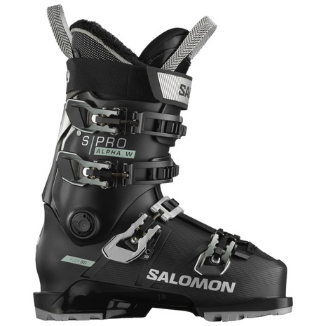 楽天市場】サロモン（SALOMON）（レディース）スキーブーツ 22-23 X