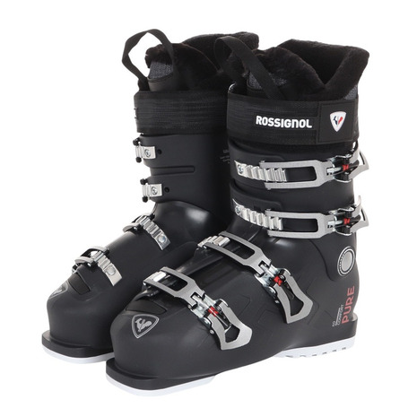 スキーブーツ ロシニョール レディース PURE COMFORT 60 ロシニョール(ROSSIGNOL) スキーブーツ PURE COMFORT 60 WH/GY