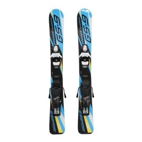 ロミニョール　ジュニア　スキー板　ビンディングセット　122cm 楽天市場】ロシニョール（ROSSIGNOL）（キッズ）ジュニア 子供