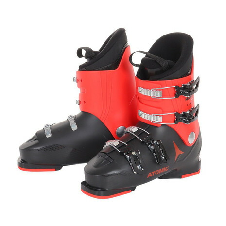 ATOMIC アトミックスキーブーツREDSTER JR 60Red/Black ATOMIC アトミック スキーブーツ REDSTER JR 60 Red/Black 24-25