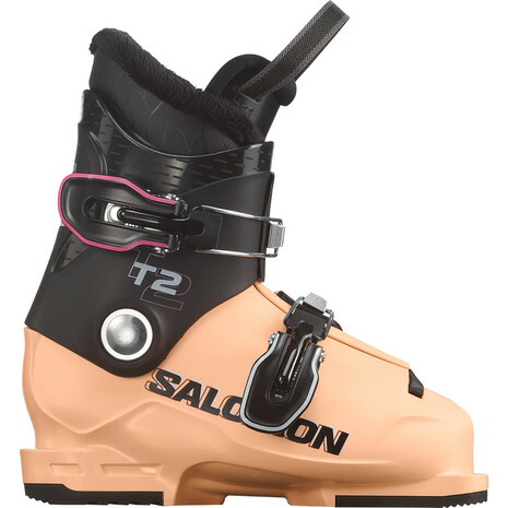 サロモン　ジュニア　スノーボードブーツ 23cm キッズ サロモン（SALOMON）（キッズ）ジュニア 子供用 スノーボード