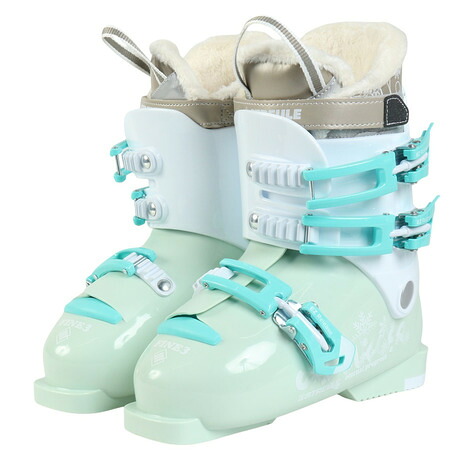 シュトロイレ(STREULE)(キッズ)ジュニア スキーブーツ 26 FINE 3 ST25FG0033 PST|Victoria Surf&Snow 支店