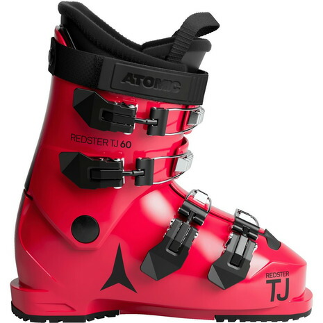 ATOMIC HAWX Jr 3 スキーブーツ 子ども用 ブラック/レッド Atomic Hawx Kids 3 Alpine Ski Boots - Black/Red | Source for Sports