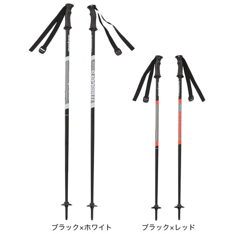 楽天市場】MASTERS（MASTERS）（キッズ）ジュニア 子供 スキーポール