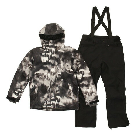 支店 メンズ 上下セット Ab13ww1306blk 要エントリー 楽天カード決済 メンズ Victoria クーポン発行中 スキーウェア スーツ エアボーン Arbn Surf Snow その他 Vicrktnp5 21forest 5日はp 5倍 メンズ スキーウェア