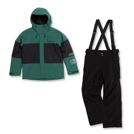 オンヨネ（ONYONE）（メンズ）スキーの板お召しもの 上下仕掛ける MENS SUIT ONS98100 331009