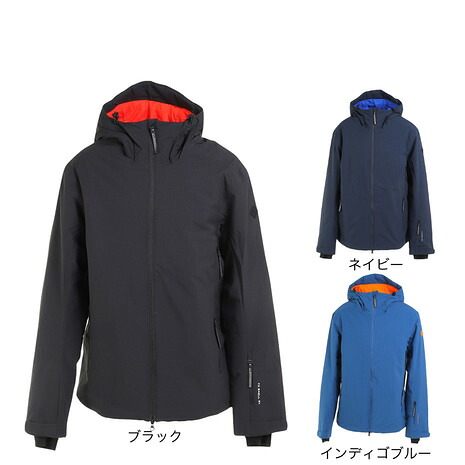 J.LINDEBERG（メンズ）スキーの板お召しもの 上衣 Ace Jacket 074-59014