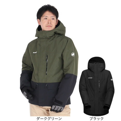 楽天市場】マムート（MAMMUT）（メンズ）フォール ライン ハード