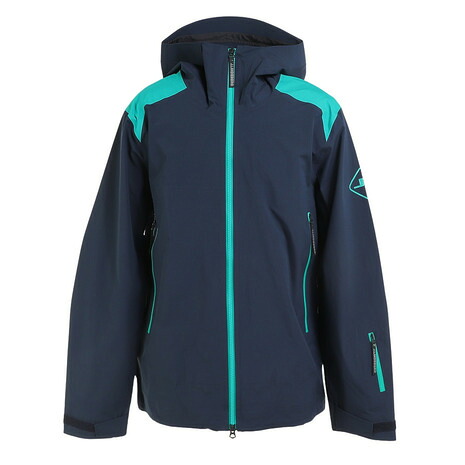 J.LINDEBERG（J.LINDEBERG）（メンズ）スキーウェア エアリアル ブロックド シェル ジャケット 074-59023-098 38,999円