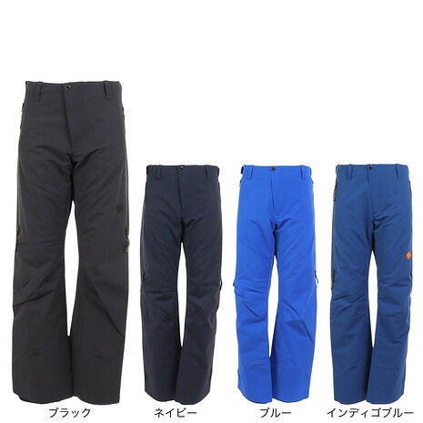 J.LINDEBERG（メンズ）スキーウェア パンツ Omnia Pants 074-79012