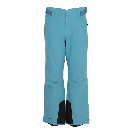 PHENIX（PHENIX）（メンズ）Legacy Stretch パンツ ESM24OB30 TURQUOISE