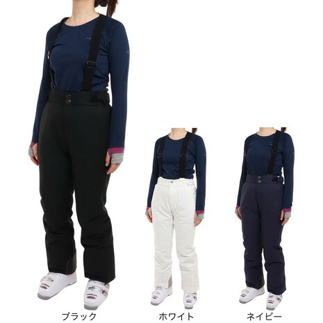 DESCENTE　スキーパンツ デサント（DESCENTE）（レディース）22-23 スキー パンツ スキー