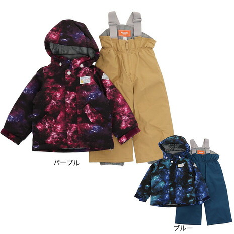 楽天市場】レセーダ（RESEEDA）（キッズ）スキーウエア 上下セット