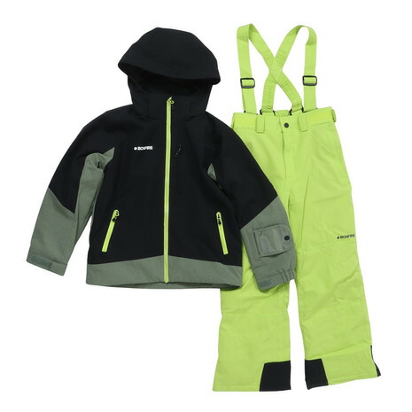 ボンファイア、スキーウェア 楽天市場】BonFire（ボンファイアー）（キッズ）ジュニア 子供 男の子