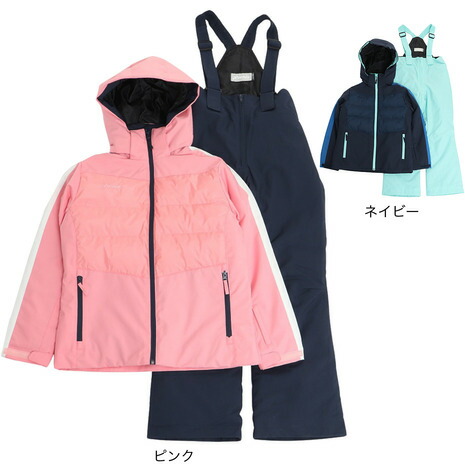 phenix ガールズ140 スキーウエア上下セット 楽天市場】フェニックス phenix ジュニア スキーウェア 上下