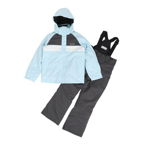 フェニックス（PHENIX）（キッズ）ジュニア 子供用 スキーウェア ラウンドフラップツーピース ESG252P93PALE BLUE｜Victoria Surf＆Snow 支店