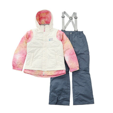 楽天スーパーsale限定クーポン発行中 ウェア 雪遊び スキー用ウェア レセーダ Reseeda スキーウェア ジュニア キッズ 上下セット ウィンタースーツ 21 Res p 雪遊び ウェア キッズ Victoria Surf Snow 支店 Vicrktnp5