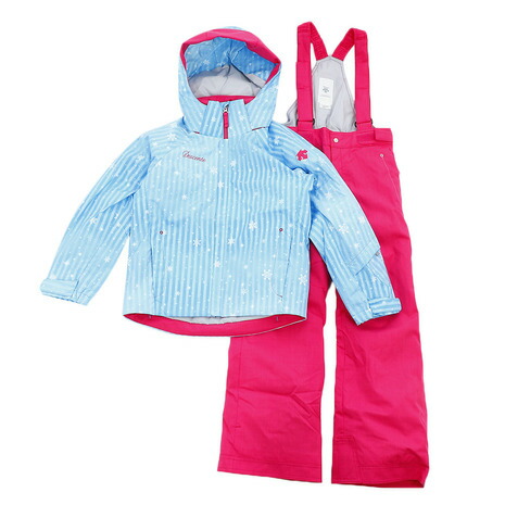 楽天スーパーsale限定クーポン発行中 デサント Descente 雪遊び スキーウェア スキーウェア キッズ 上下セット Dwjmjh97 Sxs 雪遊び ウェア ウェア キッズ Victoria Surf Snow 支店 Vicrktnp15