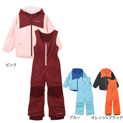 楽天市場】【2025秋冬 新色】コロンビア【Columbia】キッズ ダブル