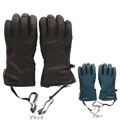 楽天市場】スワニー（SWANY GLOVES）（メンズ）五指グローブ アラスカ