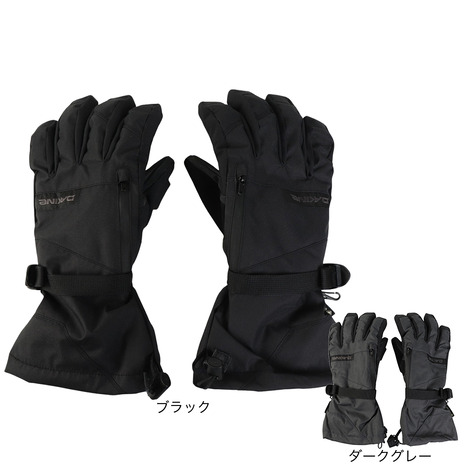 ダカイン(DAKINE)(メンズ)TITAN GORE-TEX 五指グローブ BF237710|Victoria Surf&Snow 支店