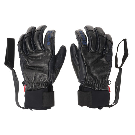 未開封 定価20350円 松岡手袋 3フィンガー MサイズESK2130BN Amazon | [松岡手袋] スキーグローブ ミトン メンズ 3フィンガー