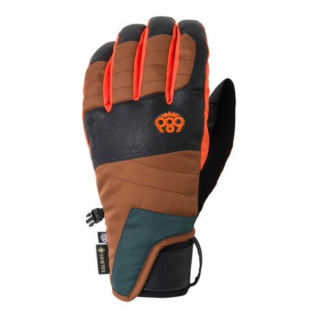 格安人気 686 686 スノーボード グローブ ゴアテックス Vapor グローブ M0wglv101 Clay Cb メンズ W 日本最大級 Hughsroomlive Com