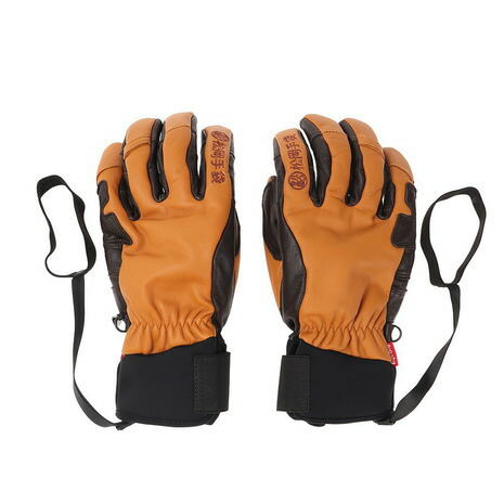 楽天市場】松岡手袋（メンズ）スキー グローブ 手袋 スポーツライド 3