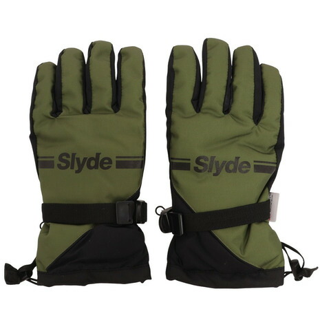 楽天市場】スライド（SLYDE）（メンズ）スキー スノーボード グローブ