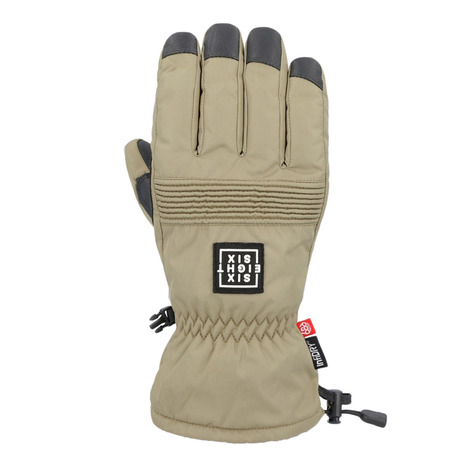 686(686)(メンズ)五指グローブ LANDER GLOVE M3WNGLV121-SAGE