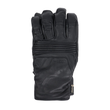 デカトロン(DECATHLON)(メンズ)スキー グローブ ウェッゼ WedZe 900 レザーグローブ 防水