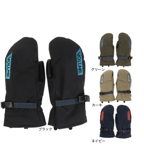 楽天市場】ボリューム（VOLUME）（メンズ）グローブ ゴアテックス