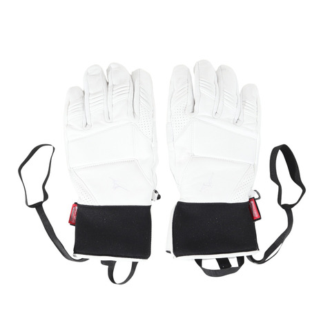 楽天市場】ミズノ【MIZUNO】ユニセックス レザー 5フィンガー グラブ