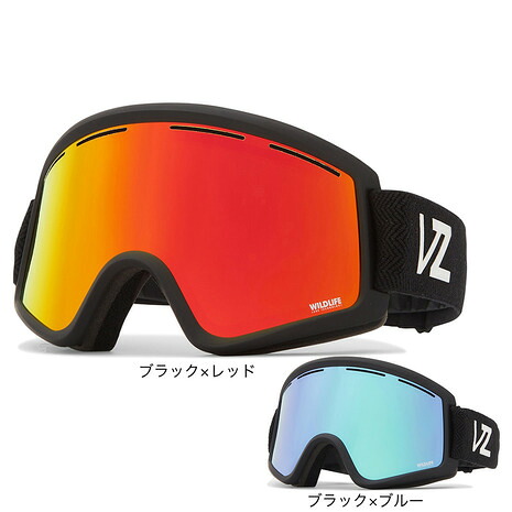 ボンジッパー(Von Zipper)(メンズ、レディース)ウインターゴーグル CLEAVER BE21M704|Victoria Surf&Snow 支店