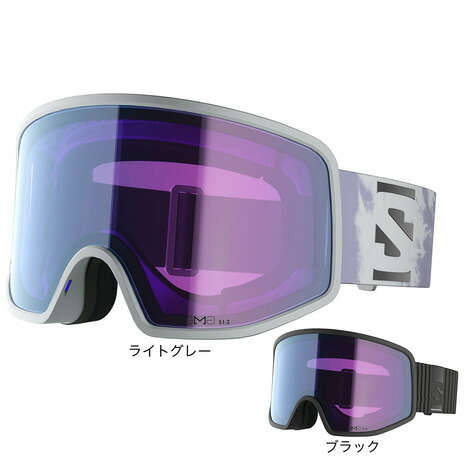 サロモン（SALOMON）（メンズ、レディース）ウインターゴーグル 26 SENTRY PRO SIGMAP 26 478951 478948 20,075円