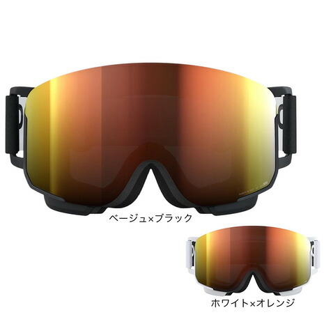 ポック（POC）（メンズ、レディース）ウインターゴーグル ネクサル ワイドフィット JAPAN FIT 40851