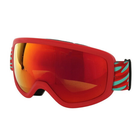 スミス(SMITH)(キッズ)ウインターゴーグル SNOWDAY CRIMSON SWIRLED 010274205|Victoria Surf&Snow 支店