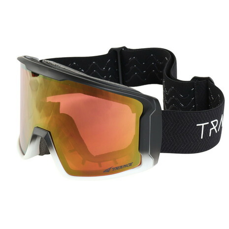 トランス(TRANCE)(メンズ)ウインターゴーグル 26GAMMA−HI PLUS 63TRWGG0003 BKWT|Victoria Surf&Snow 支店
