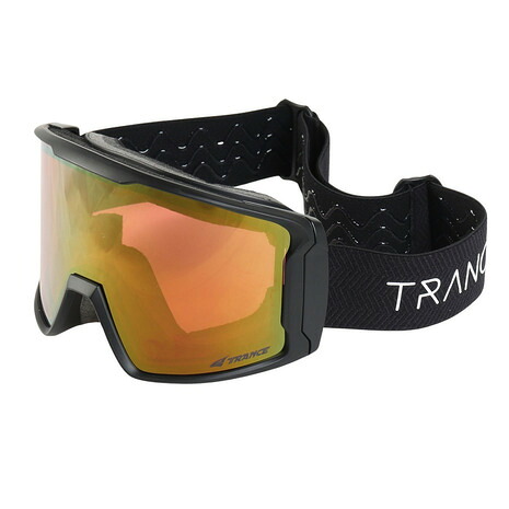 トランス(TRANCE)(メンズ)ウインターゴーグル 26GAMMA−HI PLUS 63TRWGG0003 BLK|Victoria Surf&Snow 支店