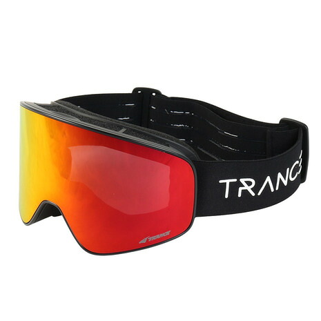 トランス(TRANCE)(メンズ)ウインターゴーグル 26ZETA−HI MAG 63TRWGG0004 BLK|Victoria Surf&Snow 支店