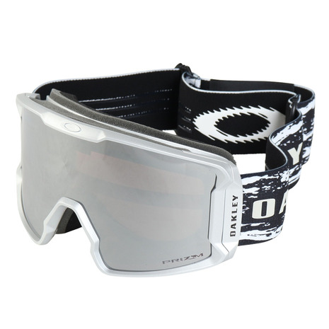 オークリー（OAKLEY）（メンズ）ウインターゴーグル LINE MINER L 7070J301｜Victoria Surf＆Snow 支店