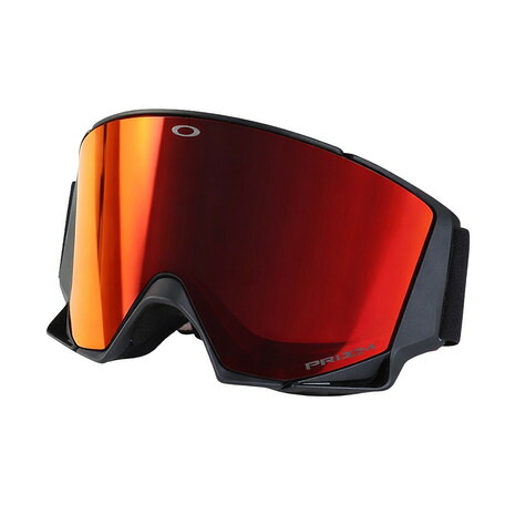 オークリー（OAKLEY）（メンズ）ウインターゴーグル FLOW SCAPE L AF 71450200