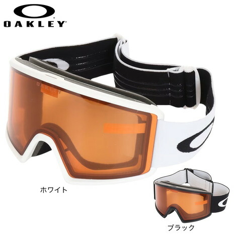 オーク材ロバート・エドワード・リー（OAKLEY）（メンズ）Target Line L スノーゴーグル 眼鏡相応う OO7120