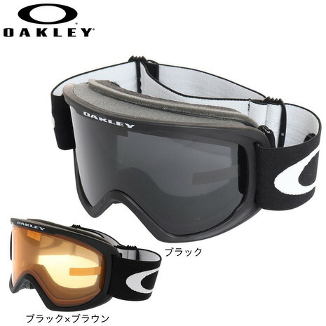 早期割引】【OAKLEY正規品】スノーゴーグルOO7120-01_3 OO7120-24